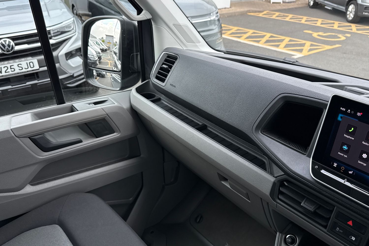 Vehicle 20