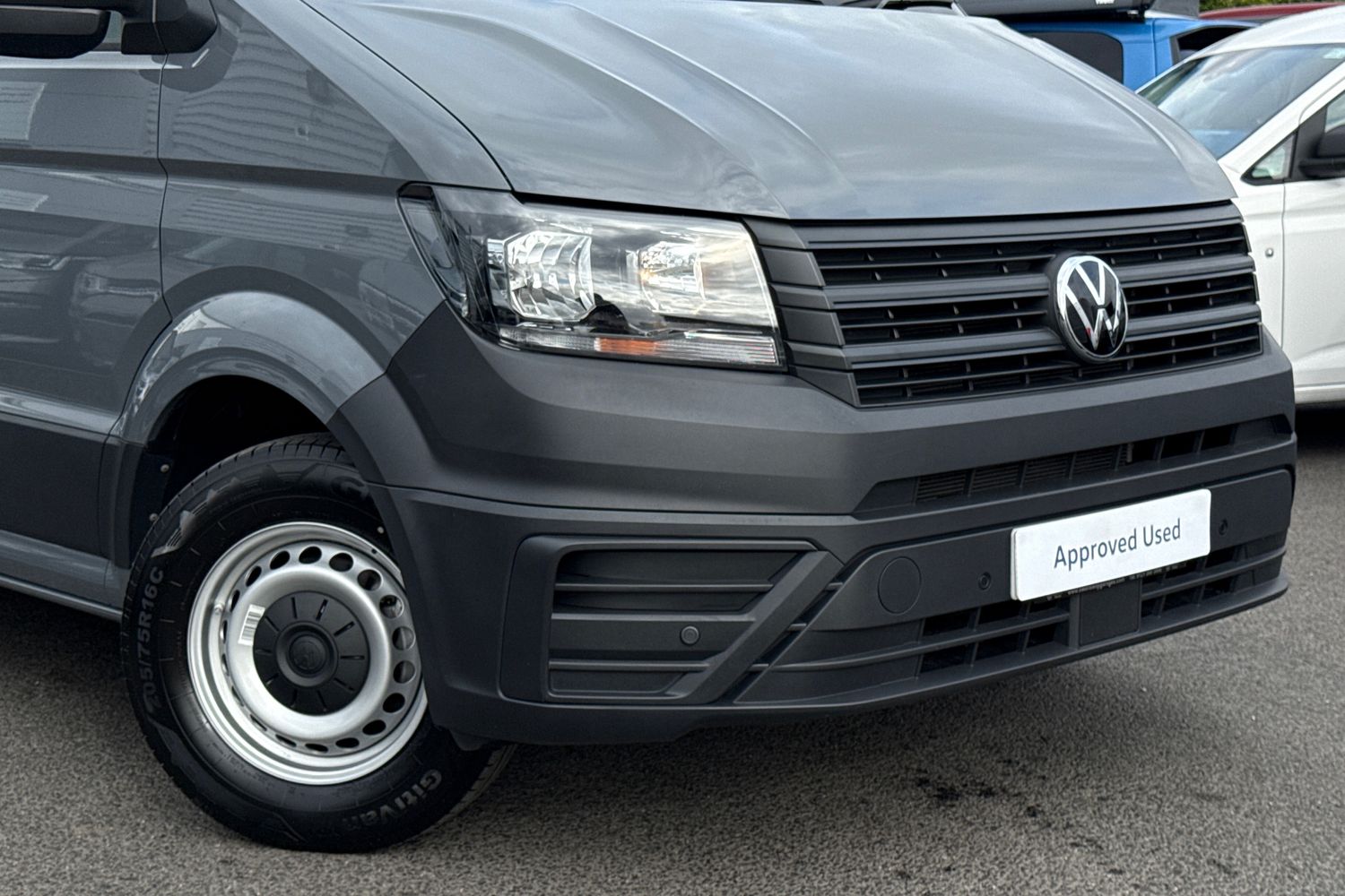 Vehicle 30