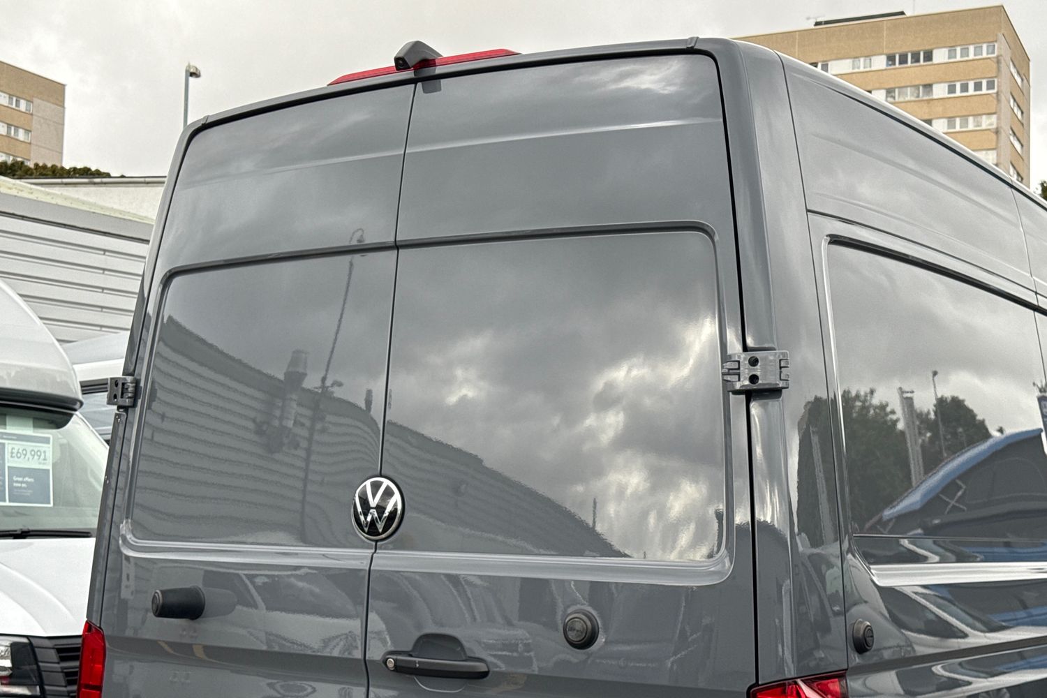 Vehicle 32