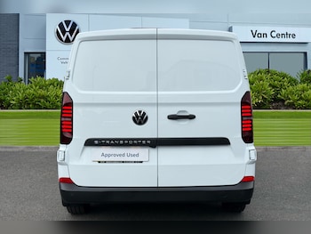 Used Volkswagen Transporter 2025 for sale - 78666782: Photo