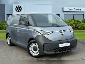 Volkswagen ID.Buzz feature image