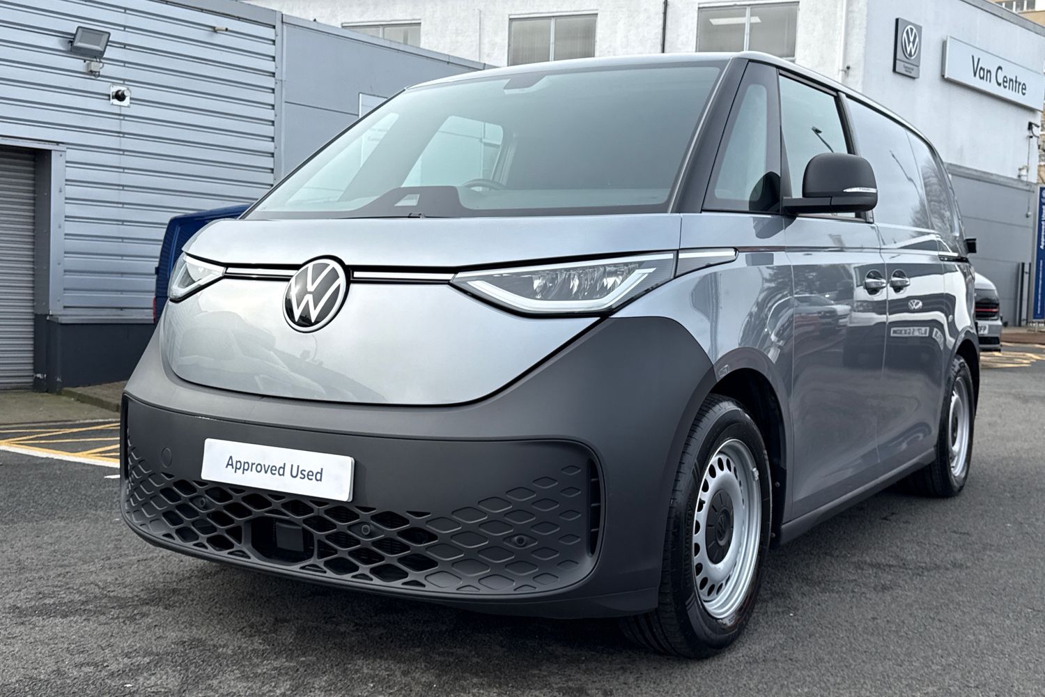 Used Volkswagen ID.Buzz 2024 for sale - 77589453: Photo 25