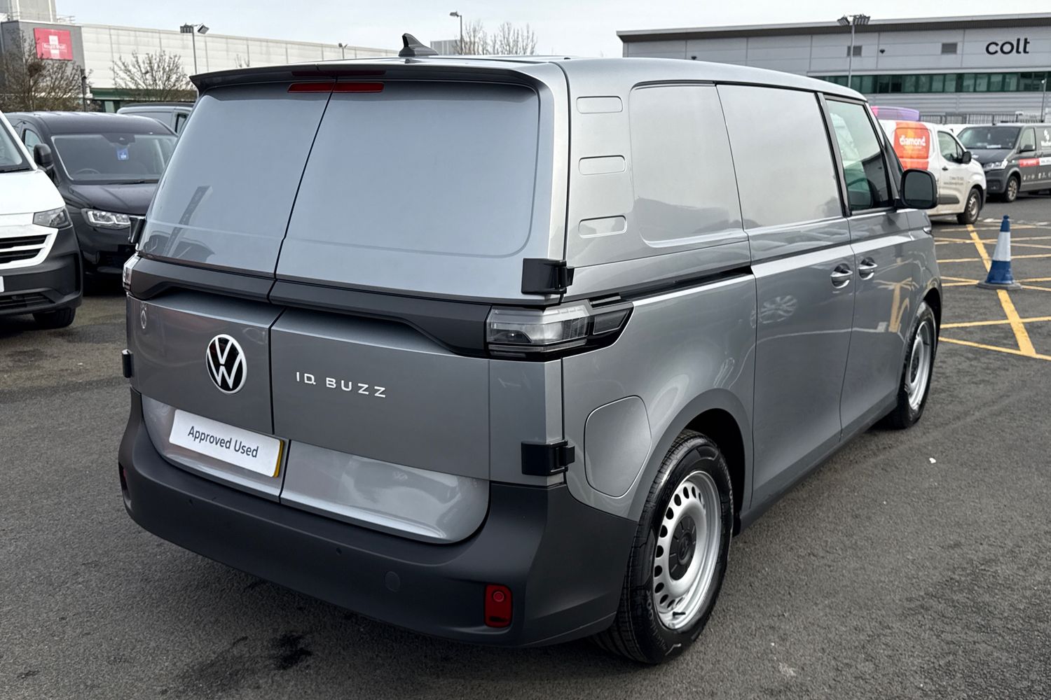 Used Volkswagen ID.Buzz 2024 for sale - 77589453: Photo 26