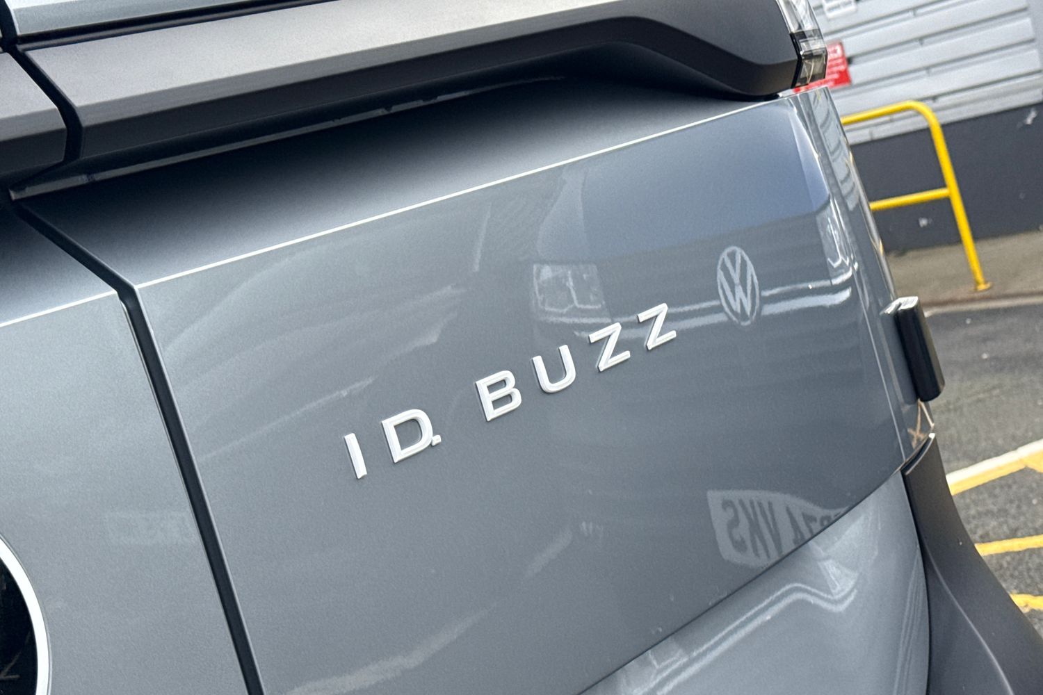 Used Volkswagen ID.Buzz 2024 for sale - 77589453: Photo 37
