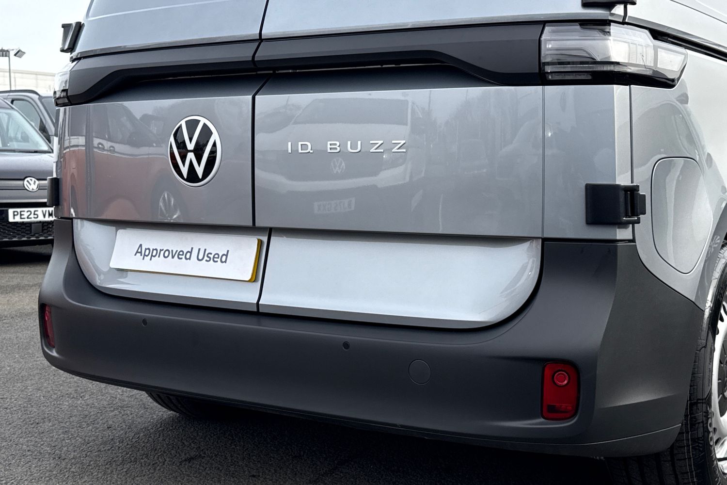 Used Volkswagen ID.Buzz 2024 for sale - 77589453: Photo 38