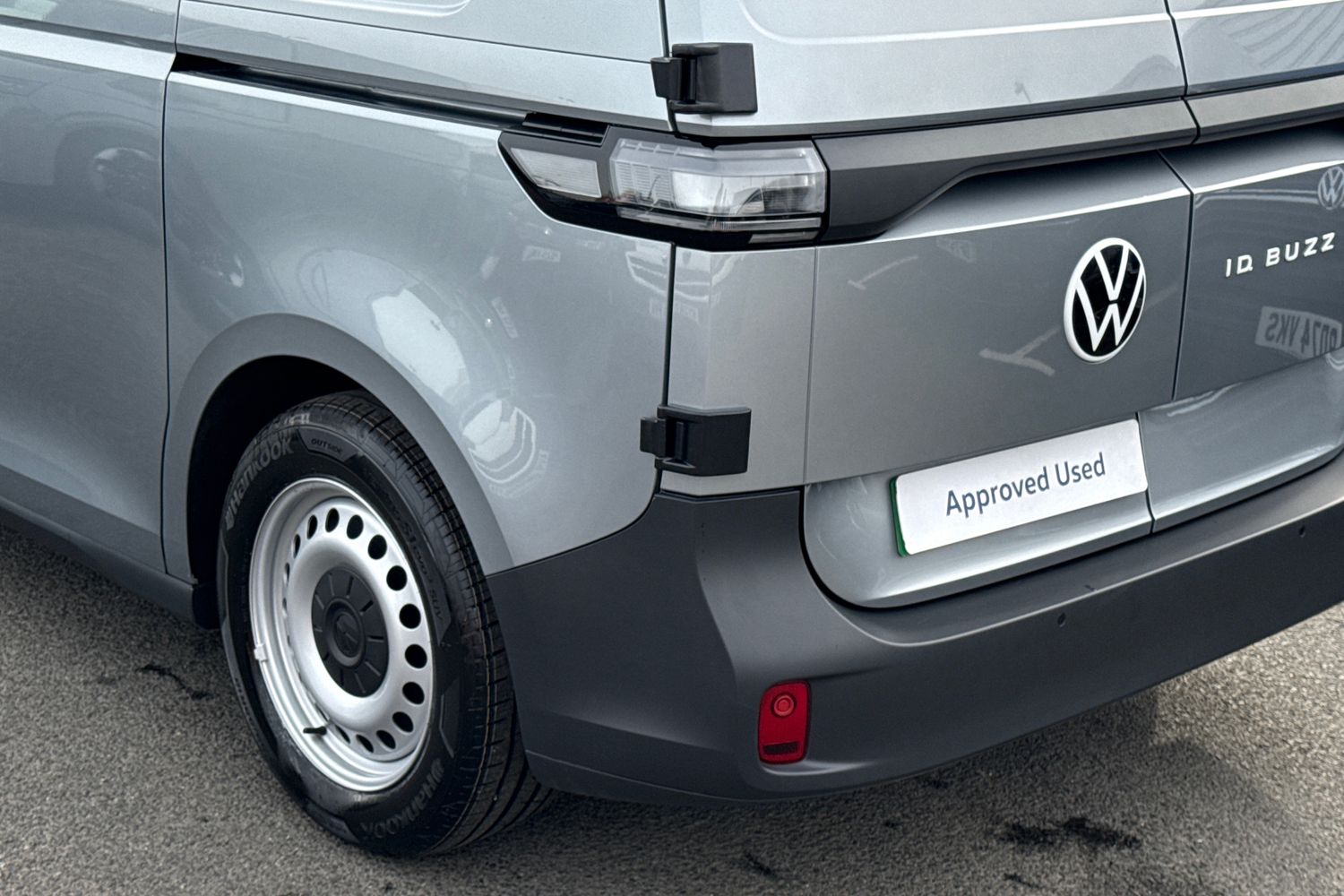 Used Volkswagen ID.Buzz 2024 for sale - 77589453: Photo 8