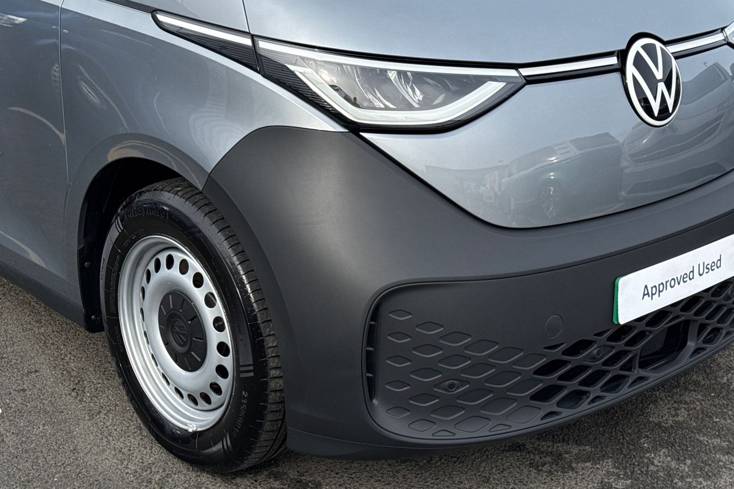 Used Volkswagen ID.Buzz 2024 for sale - 77589453: Photo 9