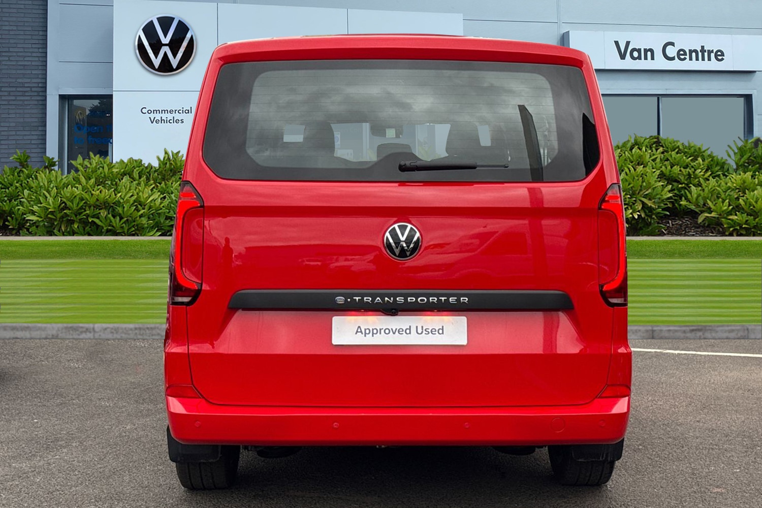 Used Volkswagen Transporter 2025 for sale - 78060396: Photo 4
