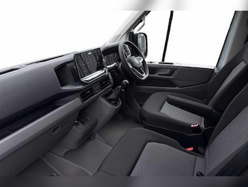 Used Volkswagen Crafter 2025 for sale - 75604936: Photo