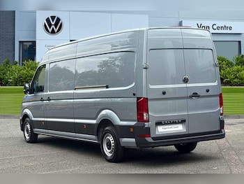 Used Volkswagen Crafter 2025 for sale - 75604936: Photo