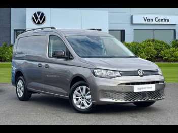Used Volkswagen Caddy Maxi 2025 for sale - 75261738: Photo