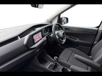 Used Volkswagen Caddy Maxi 2025 for sale - 75261738: Photo