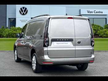 Used Volkswagen Caddy Maxi 2025 for sale - 75261738: Photo