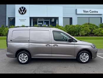 Used Volkswagen Caddy Maxi 2025 for sale - 75261738: Photo