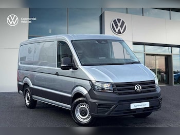 Used Volkswagen Crafter 2025 for sale - 79355178: Photo