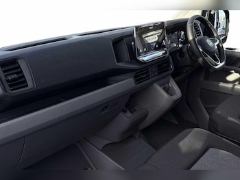 Used Volkswagen Crafter 2025 for sale - 79355178: Photo