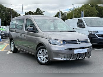 Used Volkswagen Caddy Maxi 2026 for sale - 79801092: Photo