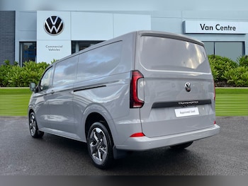 Used Volkswagen Transporter 2025 for sale - 76884026: Photo