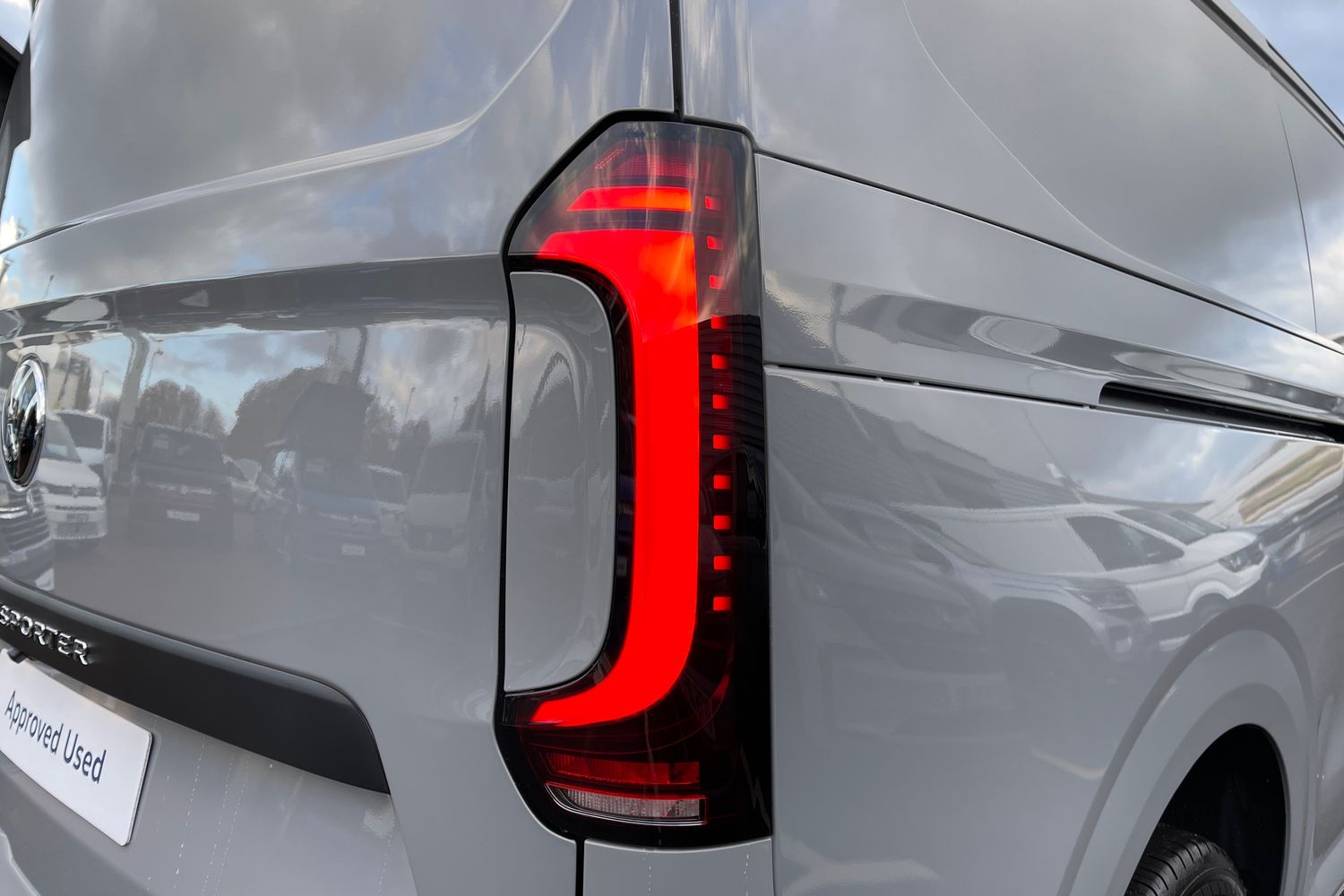 Used Volkswagen Transporter 2025 for sale - 76884026: Photo 35