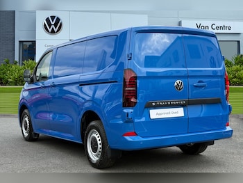 Used Volkswagen Transporter 2026 for sale - 78497786: Photo