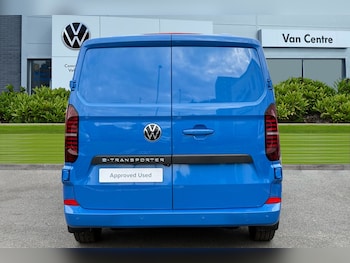 Used Volkswagen Transporter 2026 for sale - 78497786: Photo