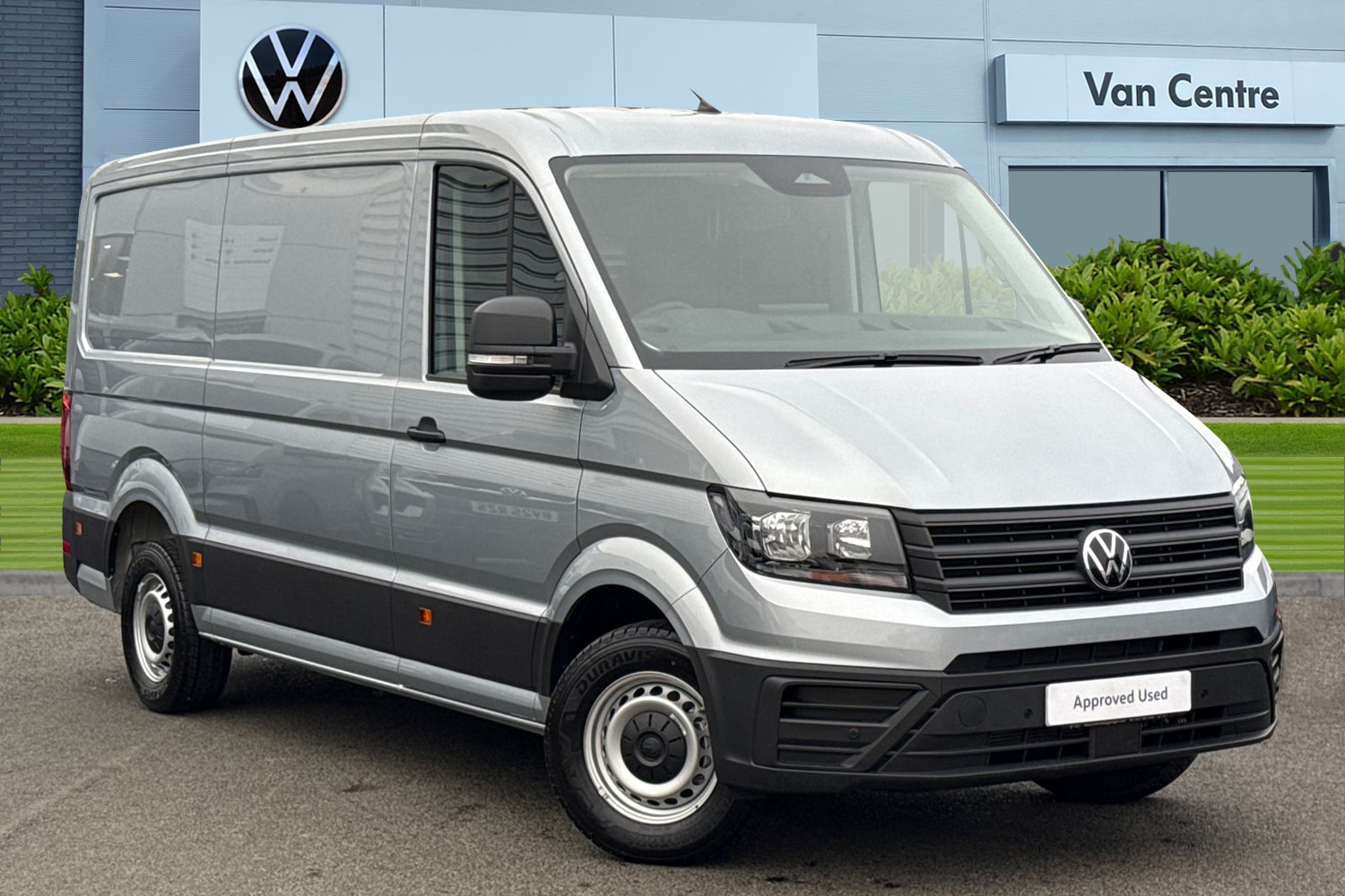 Used Volkswagen Crafter 2025 for sale - 76515882: Photo 1