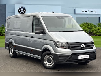 Volkswagen - Crafter