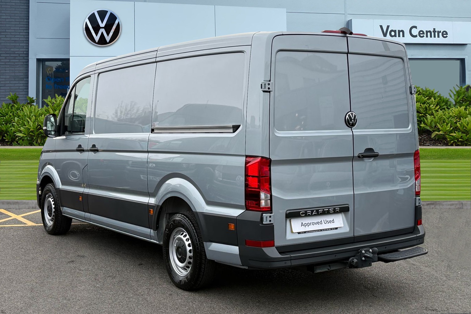 Used Volkswagen Crafter 2025 for sale - 76515882: Photo 2