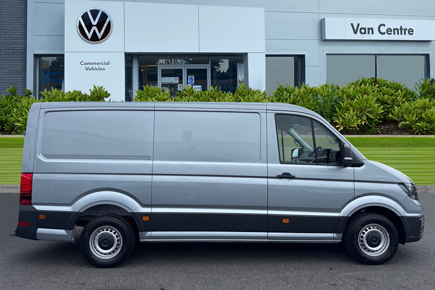 Used Volkswagen Crafter 2025 for sale - 76515882: Photo 3