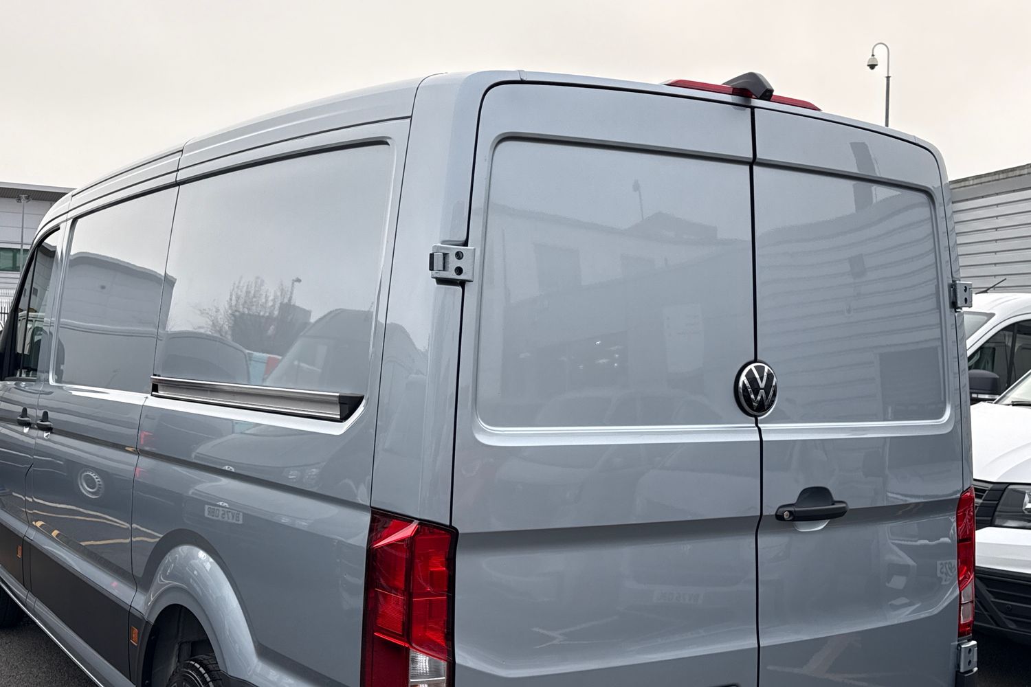 Used Volkswagen Crafter 2025 for sale - 76515882: Photo 31