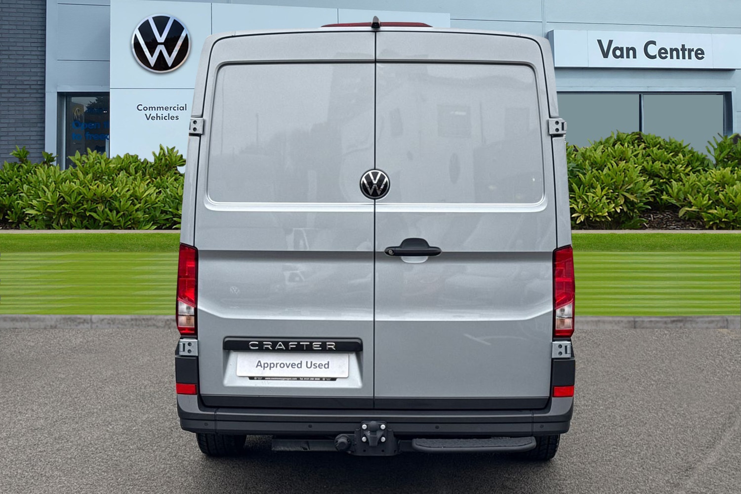 Used Volkswagen Crafter 2025 for sale - 76515882: Photo 4