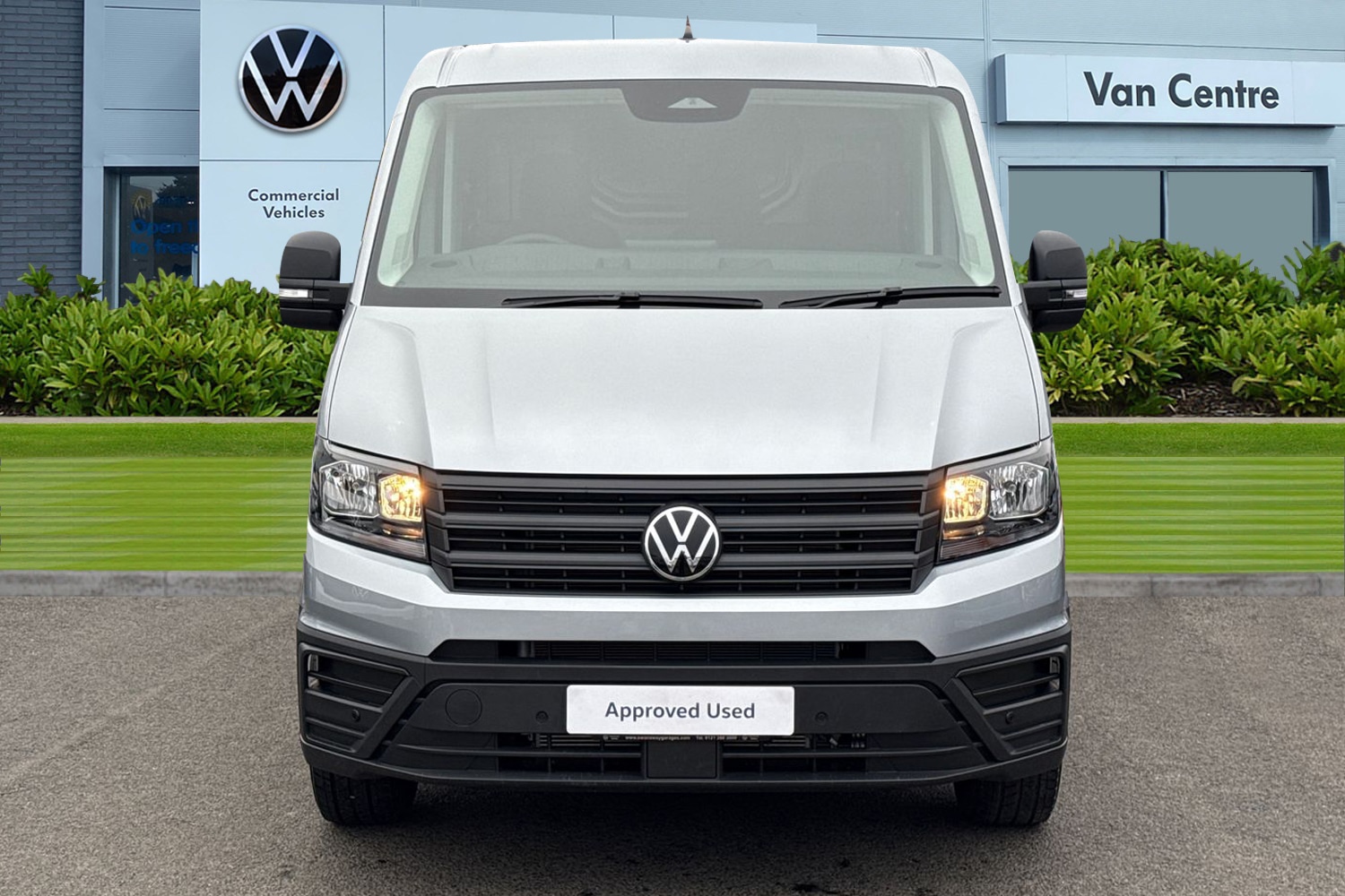 Used Volkswagen Crafter 2025 for sale - 76515882: Photo 5