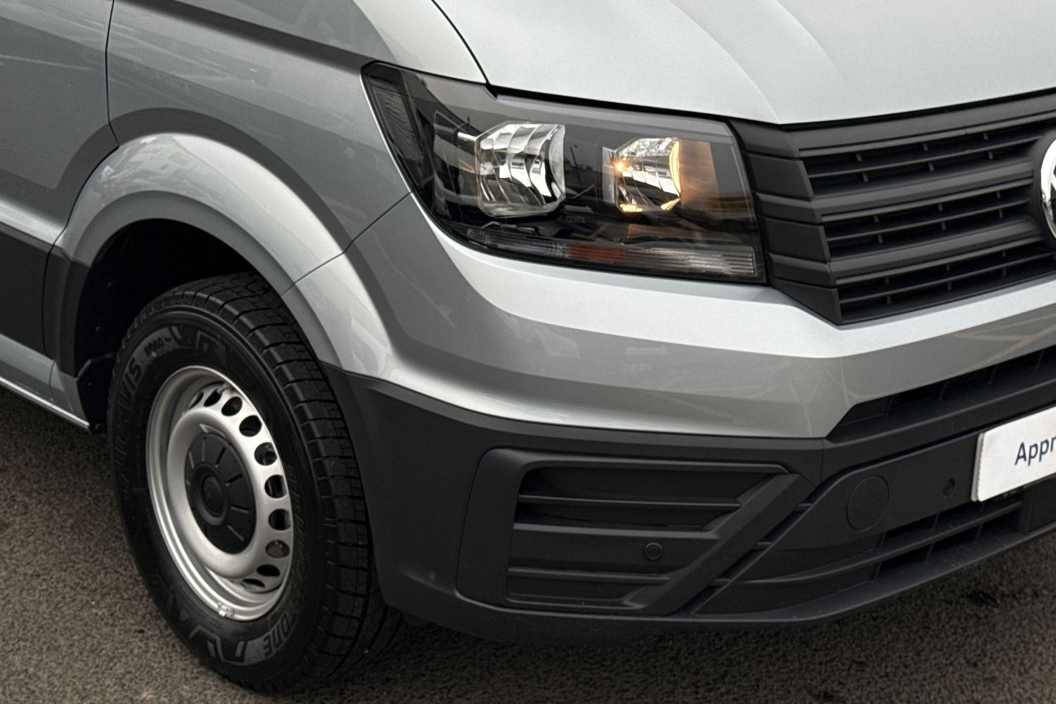 Used Volkswagen Crafter 2025 for sale - 76515882: Photo 8