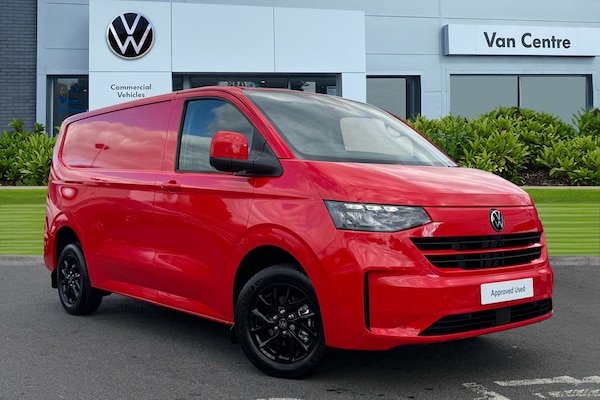 Used Volkswagen Transporter 2025 for sale - 76148958: Photo 1