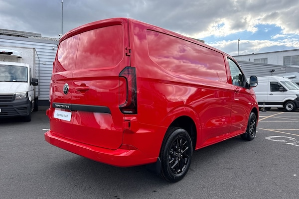 Used Volkswagen Transporter 2025 for sale - 76148958: Photo 24