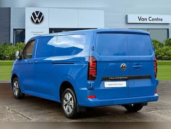 Used Volkswagen Transporter 2026 for sale - 79663533: Photo