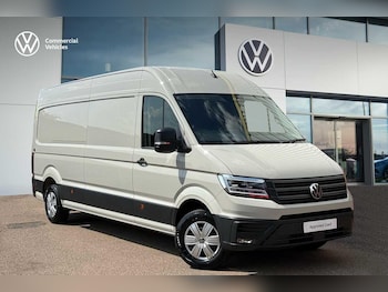Used Volkswagen Crafter 2026 for sale - 79252534: Photo