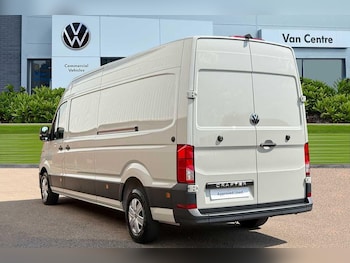 Used Volkswagen Crafter 2026 for sale - 79252534: Photo