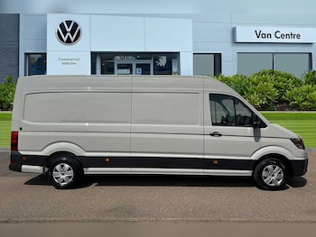 Used Volkswagen Crafter 2026 for sale - 79252534: Photo