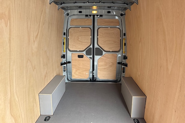 Used Volkswagen Crafter 2025 for sale - 76156436: Photo 19