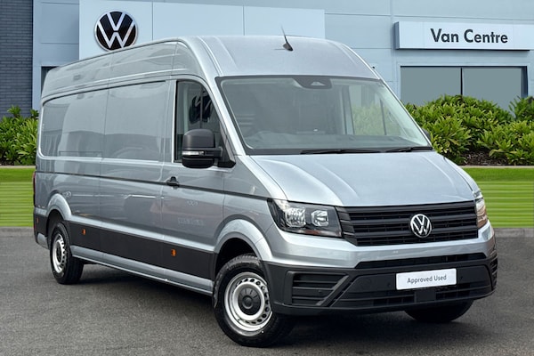 Used Volkswagen Crafter 2025 for sale - 76156436: Photo 1
