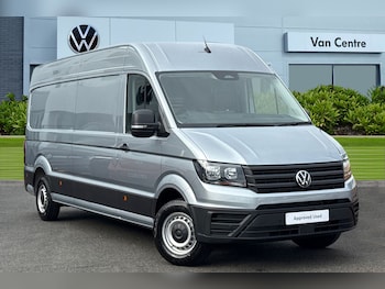 Volkswagen - Crafter