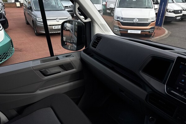 Used Volkswagen Crafter 2025 for sale - 76156436: Photo 20