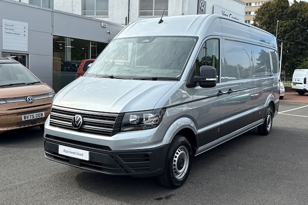 Used Volkswagen Crafter 2025 for sale - 76156436: Photo 25
