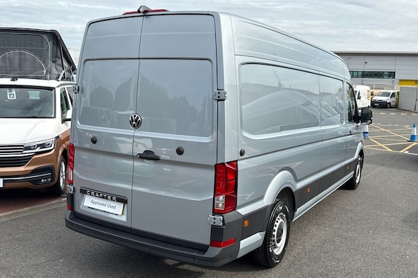 Used Volkswagen Crafter 2025 for sale - 76156436: Photo 26