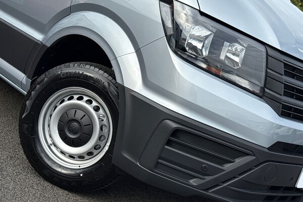 Used Volkswagen Crafter 2025 for sale - 76156436: Photo 29
