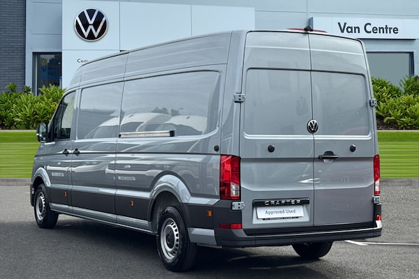 Used Volkswagen Crafter 2025 for sale - 76156436: Photo 2