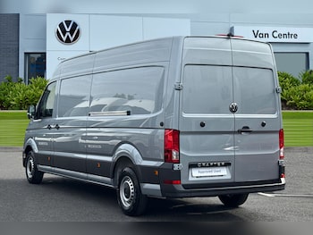 Used Volkswagen Crafter 2025 for sale - 76156436: Photo 2