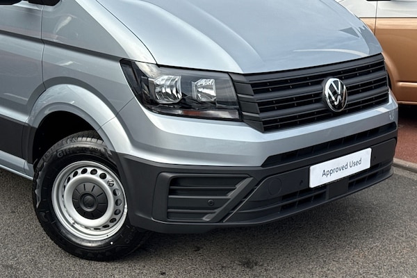 Used Volkswagen Crafter 2025 for sale - 76156436: Photo 30