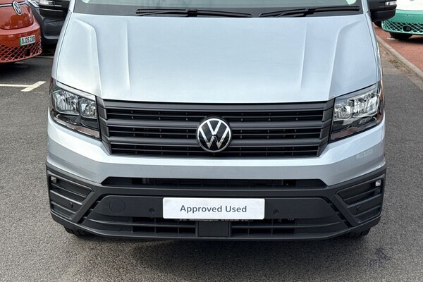 Used Volkswagen Crafter 2025 for sale - 76156436: Photo 31